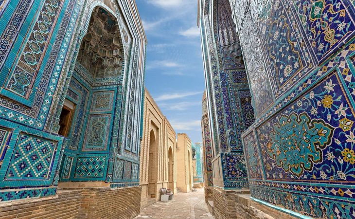 Достопримечательности Самарканда — ТОП мест, которые нужно посмотреть туристу